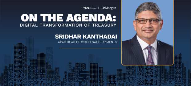 J.P. Morgan: Treasury Innovations Accelerate Digital Transformation