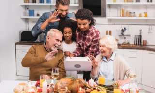 Thanksgiving 2020: Tough Times and A Cheaper Turkey Dinner