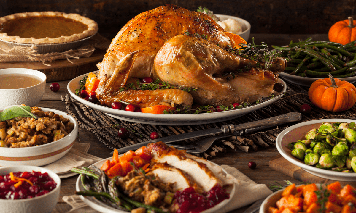 Turkeys Selling At Lowest Price Since 2010