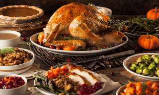 Turkeys Selling At Lowest Price Since 2010