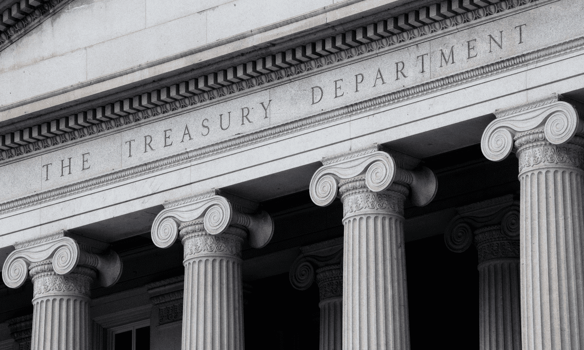 Janet Yellen, The Treasury — And What Might Be Next For Banks