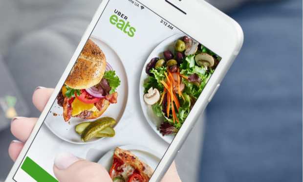 Uber Eats Anticipates Continued Demand After Pandemic