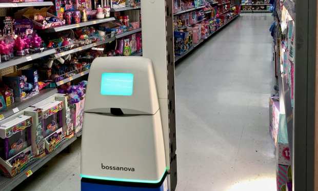Walmart Reboots Retail With Its Re-Think On Robotics