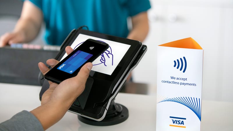 Visa: Payments Innovation Spans The Point Of Sale Continuum