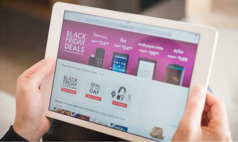 Digital Shift, COVID Fears Threaten Black Friday