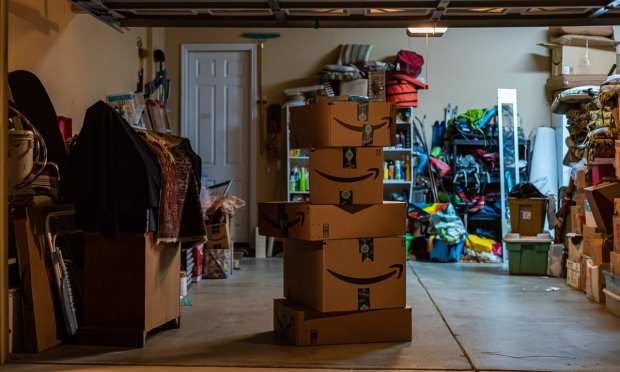 Amazon Expands Key In-Garage Delivery