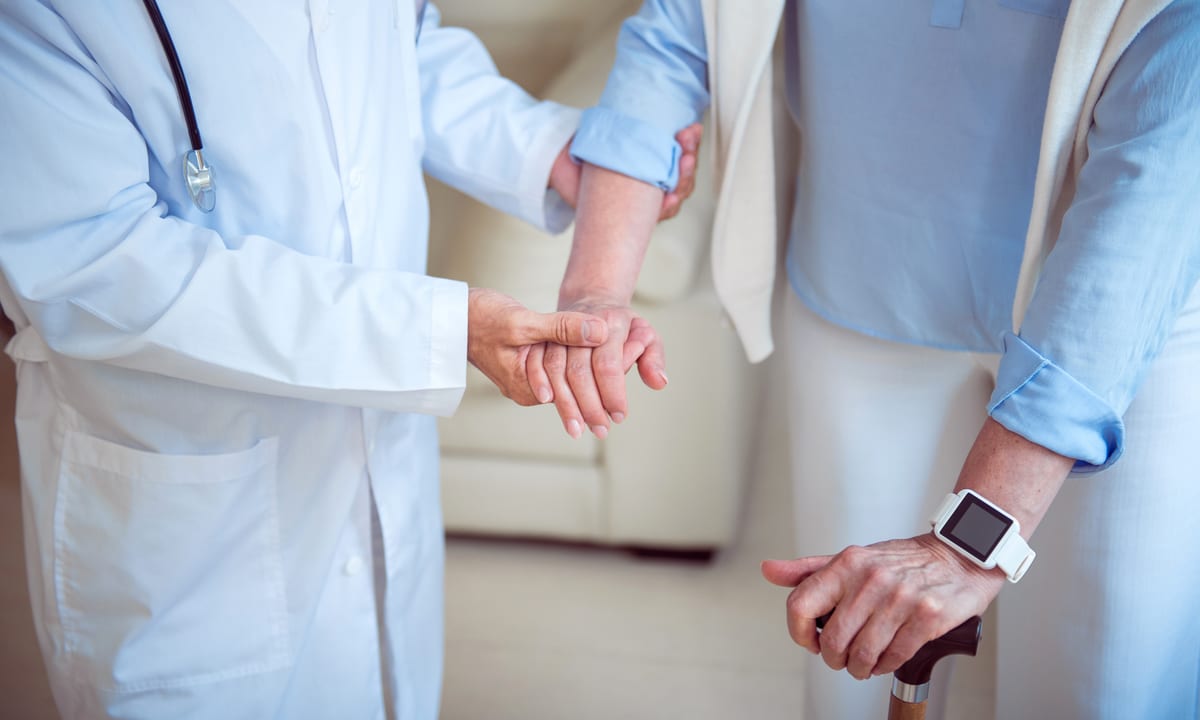 Amazon, Cano Illustrate Growing Need For Senior Healthcare Creates Opportunity For Innovation