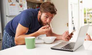 Pandemic Cools Breakfast Sales At Fast-Food Restaurants