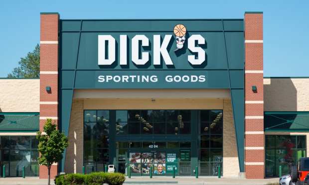 Dick's Sporting Goods To Offer Black Friday Deals Over 10 Days