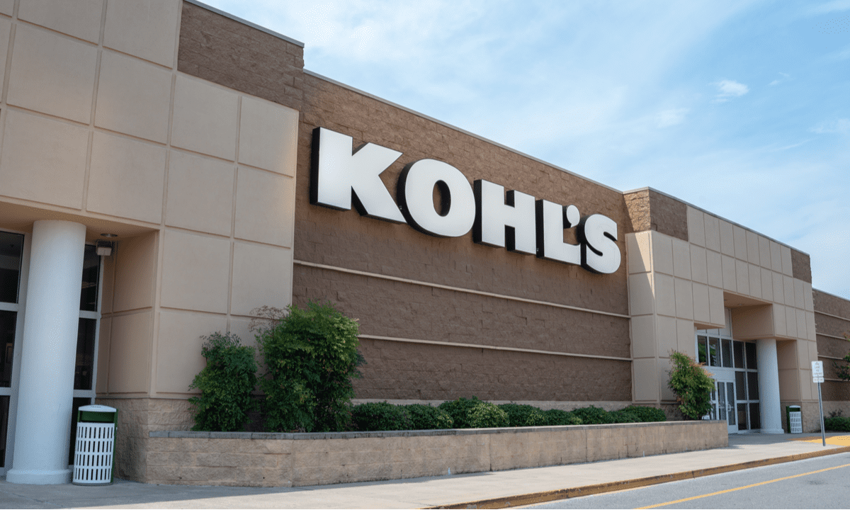 Kohl’s Comp Sales Drop 13.3 Pct As Pandemic Cuts Into Clothing, Footwear Sales