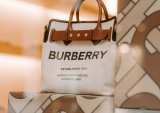 Burberry Leads Luxury Goods Recovery, Warns On Pandemic