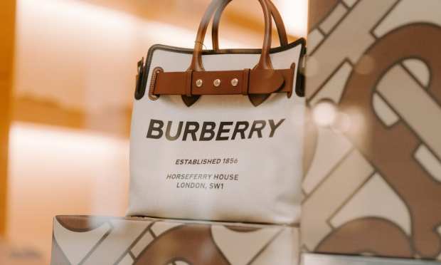 Burberry Leads Luxury Goods Recovery, Warns On Pandemic