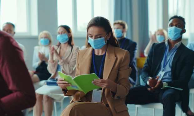 Event Businesses Face Grim 2021 As Would-Be Conference-Goers Retreat