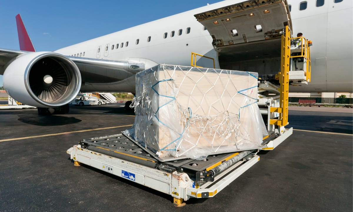 Passenger Airlines Increase Cargo Space To Replace Passengers