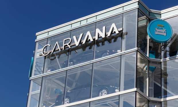 Used Car Sales Surge For Carvana During Pandemic