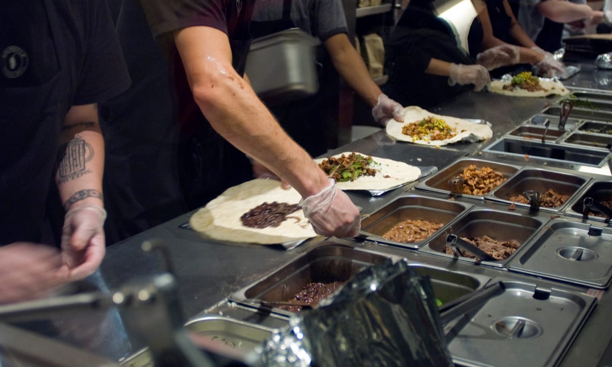 Chipotle Opening Digital-Only Kitchen Near West Point Academy