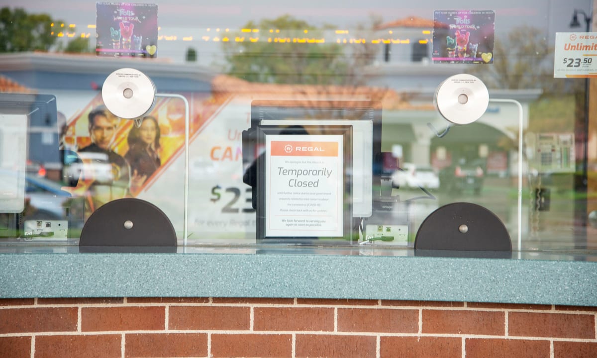 Commercial Landlords Pinched As Retailers, Theaters, Gyms Skip Rent Payments