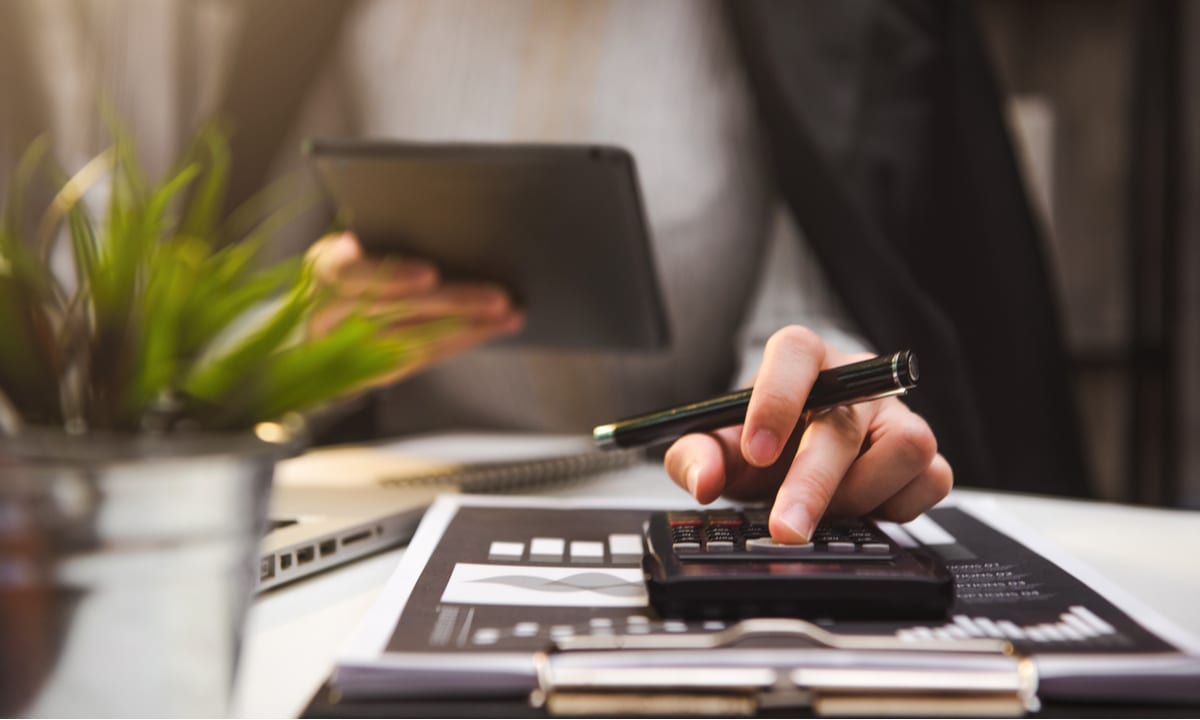 CFOs Are Leading Organizations Out Of A Paper Past
