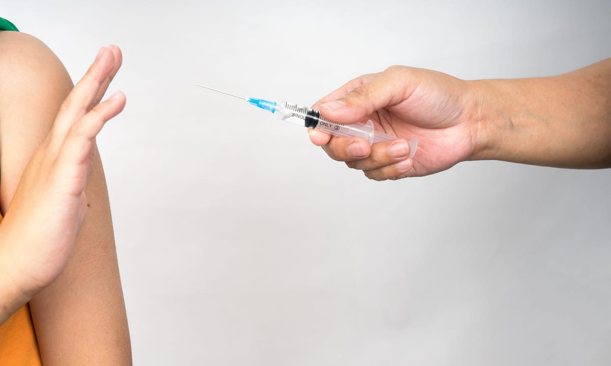 COVID Crisis: What Happens If Most People Don’t Get The Vaccine?