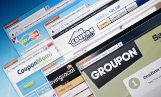Coupon App Ranking Reveals Consumer’s Discount Priorities