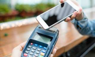 Touchless Is Pushing Payments Beyond The Card