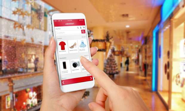 DATA: Retailers Battle For Remaining 40 Pct Of Consumer Holiday Spend