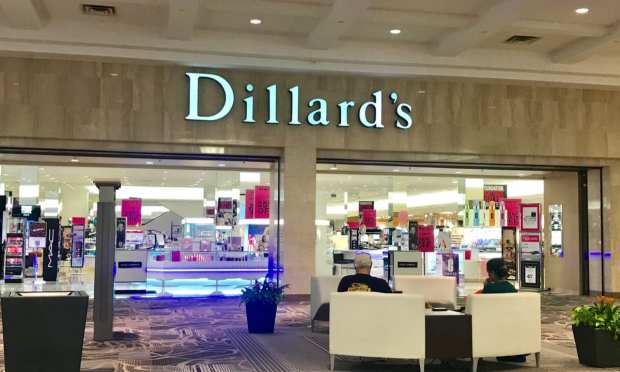 Dillard’s Surprises Department Store Sector By Posting A Profit