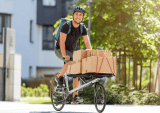 Teen Hustl Unveils Personal Package Delivery Service