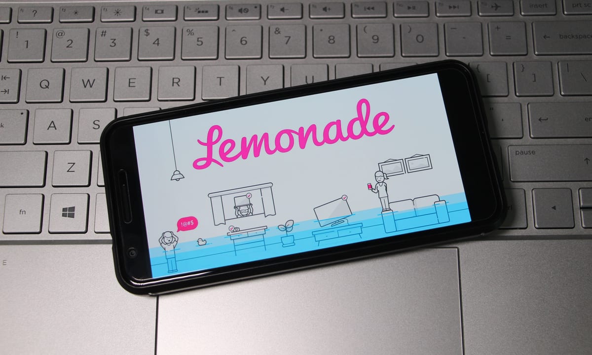 Lemonade Posts Narrowed Q3 Loss, Issues Outlook Above Street Estimates