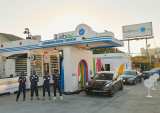 eBay Repurposes LA Gas Station For Authentication Drive-Thru