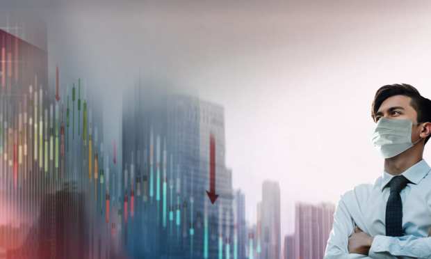 JPMorgan: Spiking COVID-19 Signals Likely Q1 GDP Slump