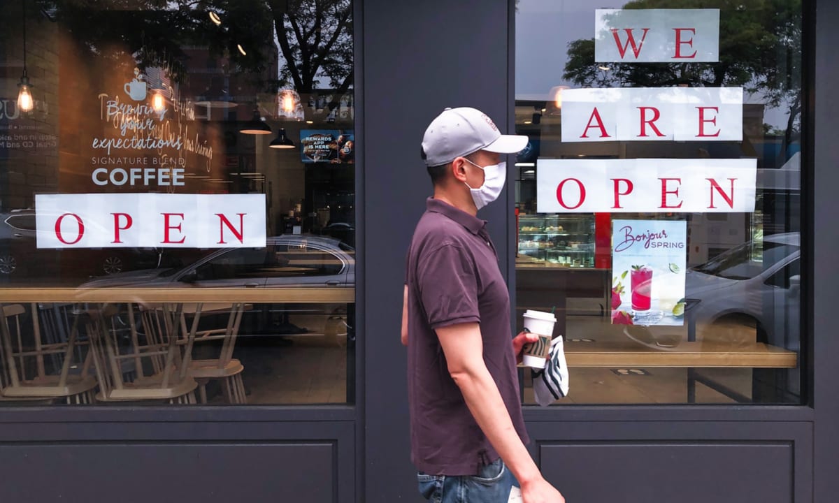 Companies Fear Economic Recovery Won’t Last