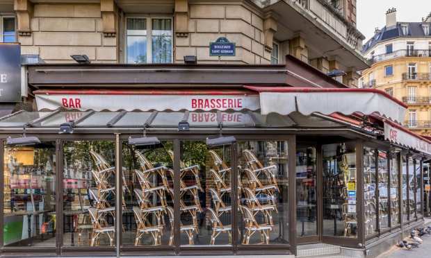 Europe’s Economy On Edge As Second COVID Wave Hits