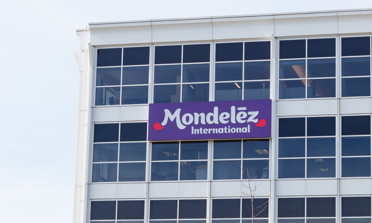 Mondelēz Reports 4.9 Pct Net Revenue Growth Amid Strength In Cookies, Chocolate