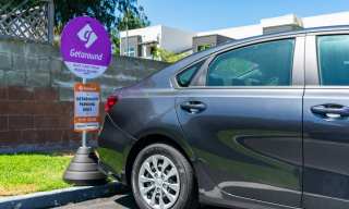 Getaround Car-Sharing Tech Disrupts Car Ownership