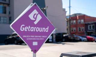 Car-Sharing Platform Getaround Secures $25M Loan 