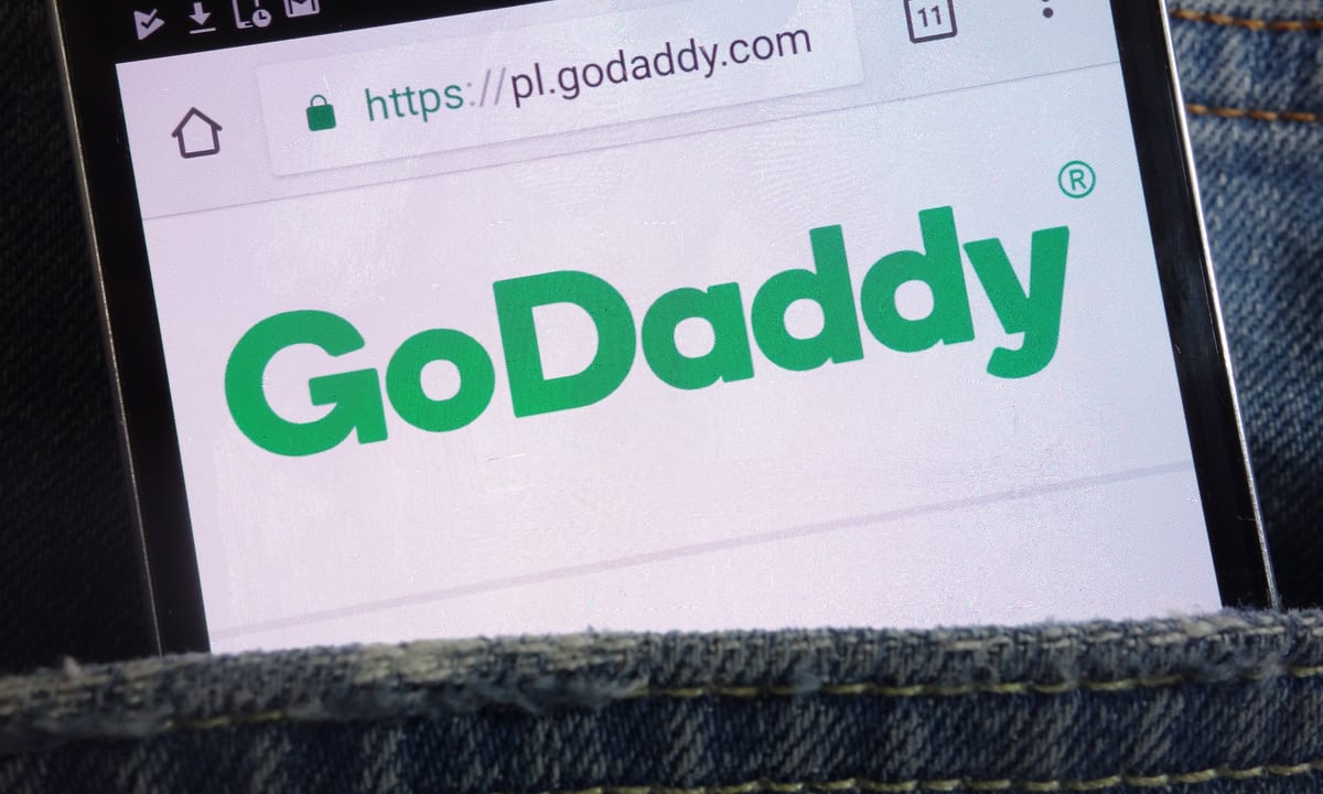 Scam Used GoDaddy Emails To Target Crypto Services