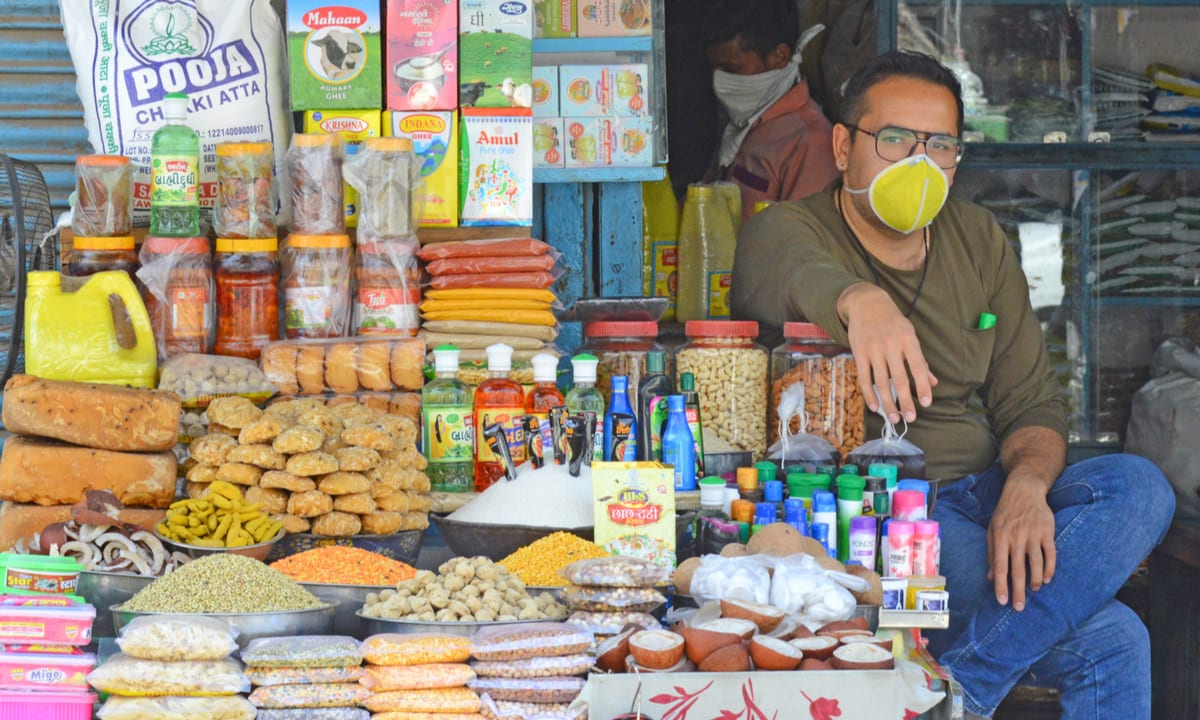Chinese Tech Investors Turn Attention To Indonesia As India’s Economy Shrinks