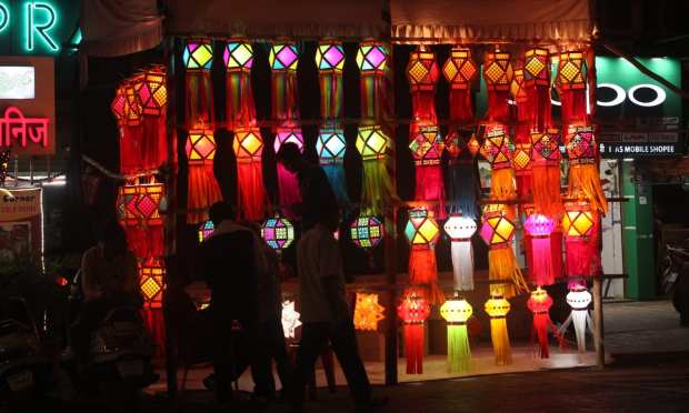India's Diwali Festival To Boost Economy
