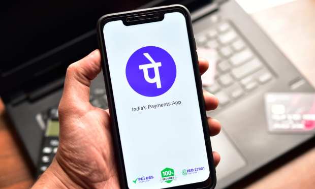 PhonePe Grabs 40 Pct Of India’s Digital Payments