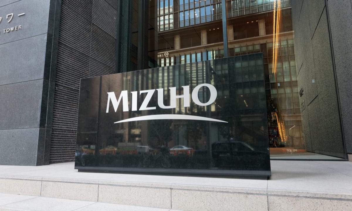 Mizuho Is Latest Bank To Sell Customer Data