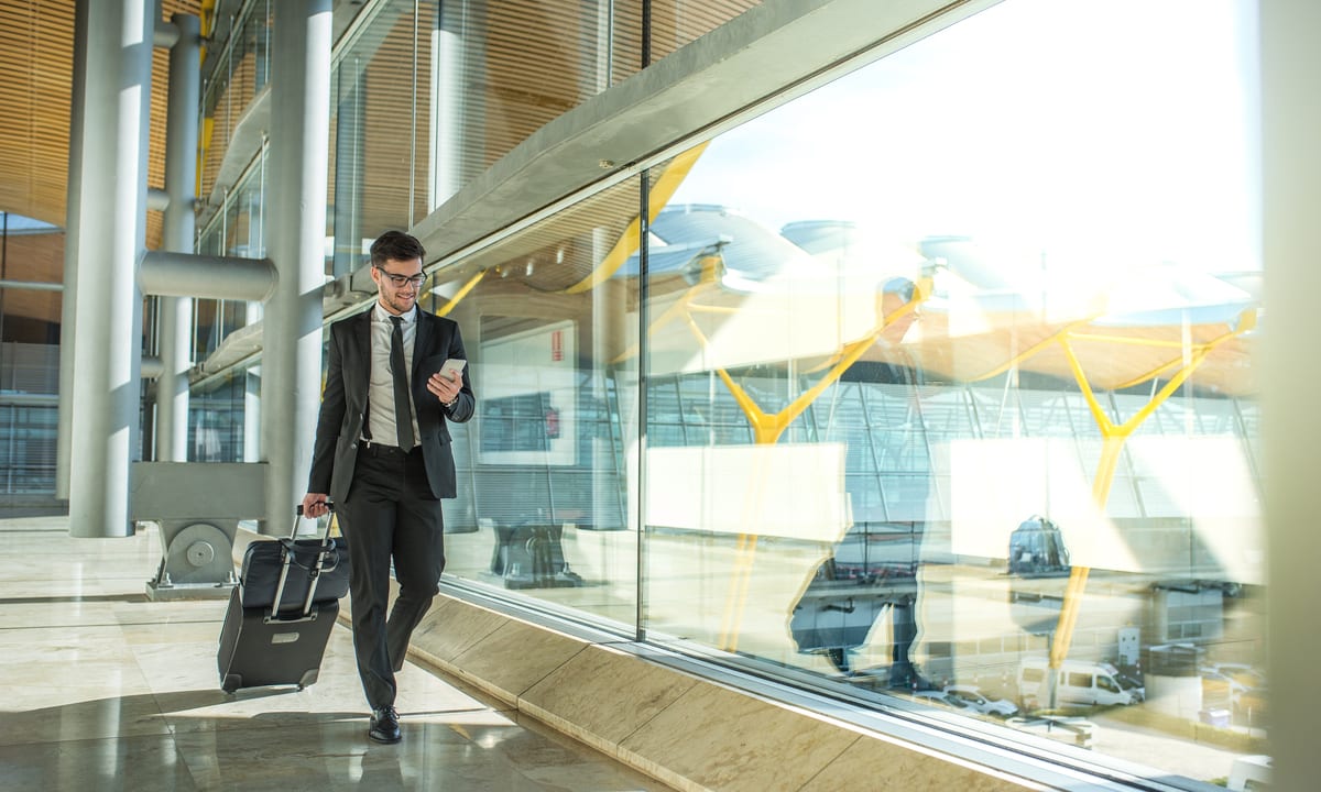 Expense Management Innovates For The Return Of Corporate Travel