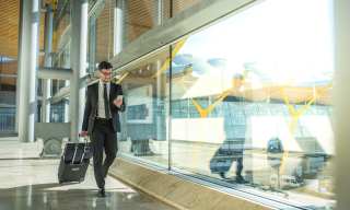 Expense Management Innovates For The Return Of Corporate Travel