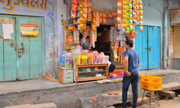 How Digitizing India’s Food Supply Chain Promotes Payments Modernization
