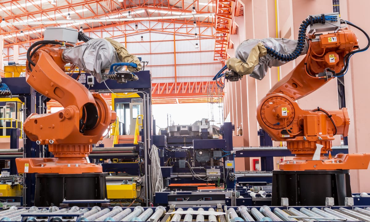 Countries That Rely On Exports, Manufacturing Faring Better In Pandemic