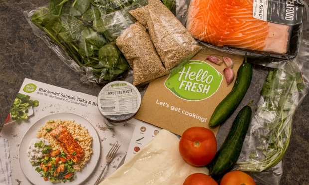 Meal Kits Get New Life In Stay-at-Home Economy
