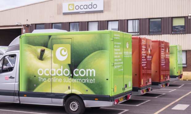Online Grocer Ocado Acquires Robotics Companies To Drive Automation