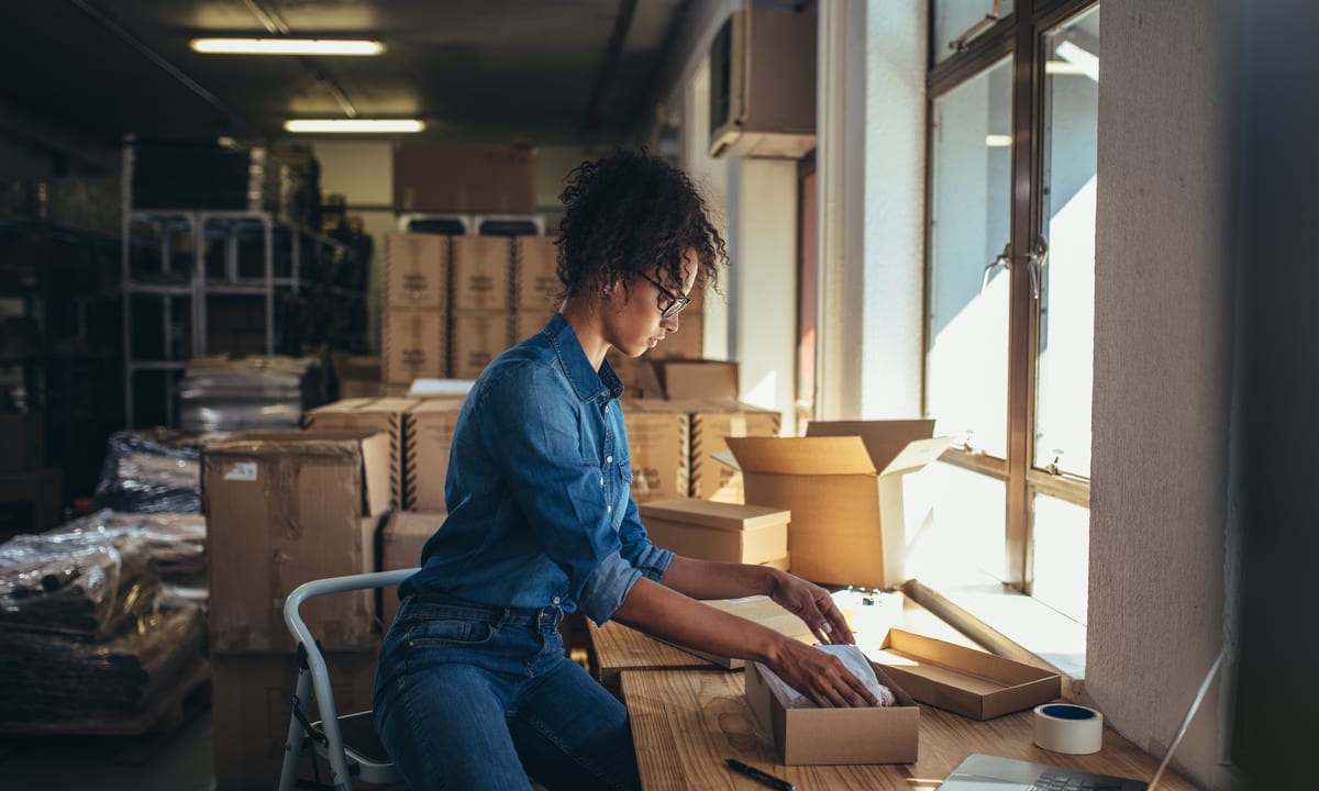 Easing The Online Shift With Integrated Invoicing