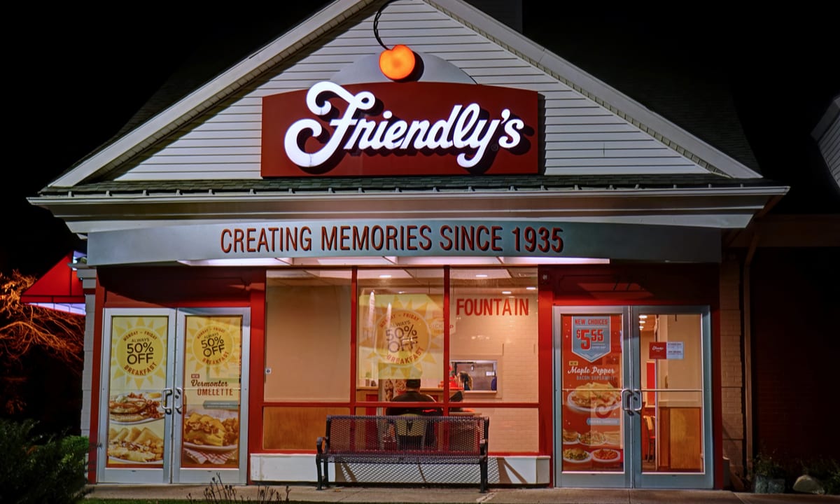 COVID-19 Slams Old-School Restaurant Chains From Ruby Tuesday To Chuck E. Cheese