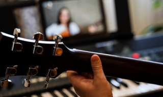 Guitar Center Troubles Aside, Pandemic Tunes Musical Instrument Sales